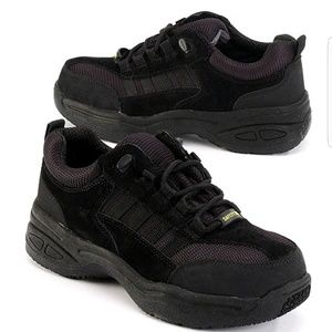 Brahma Boot Steel Toe Work Shoes